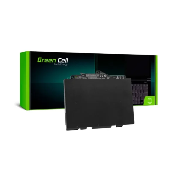 Green Cell HP143 notebook spare part Battery