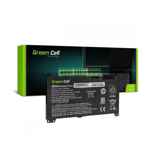 Green Cell HP183 laptop spare part Battery