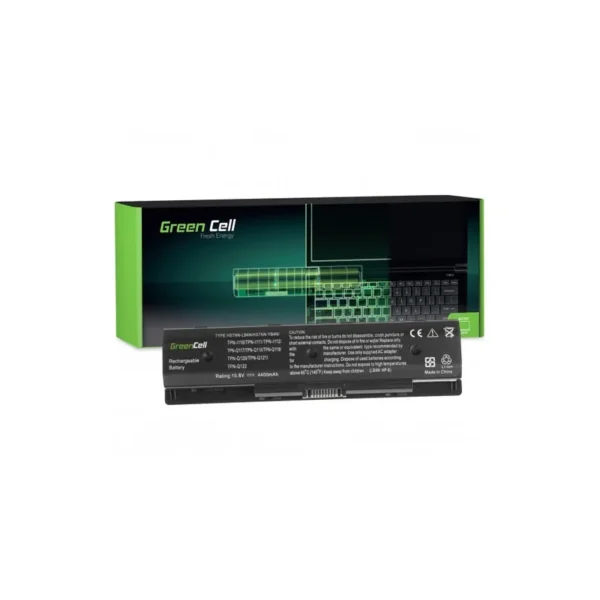 Green Cell HP78 notebook spare part Battery