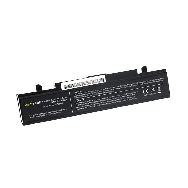 Green Cell SA02 notebook spare part Battery