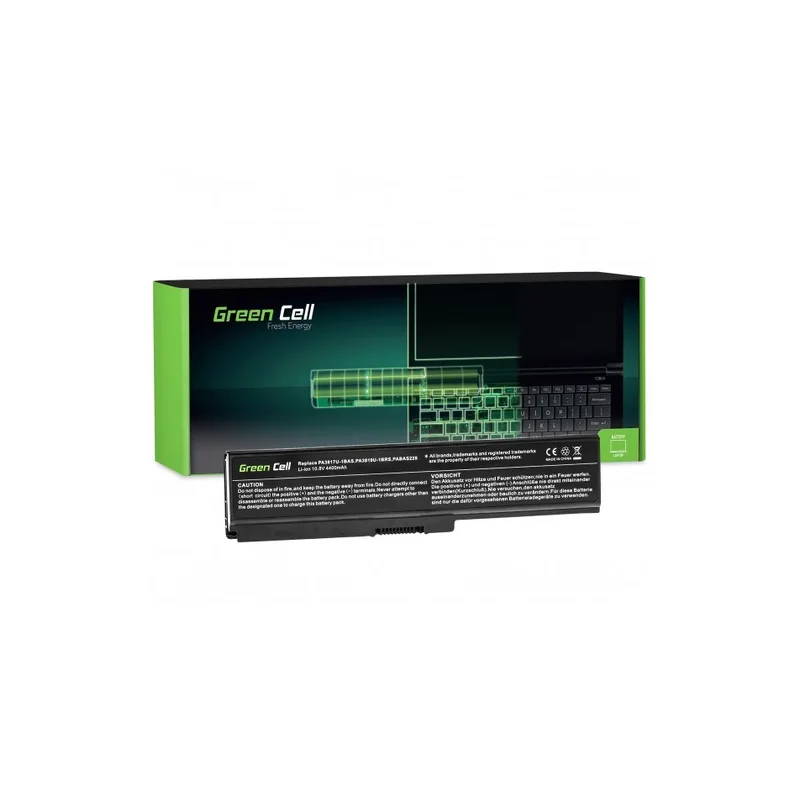 Green Cell TS03 notebook spare part Battery