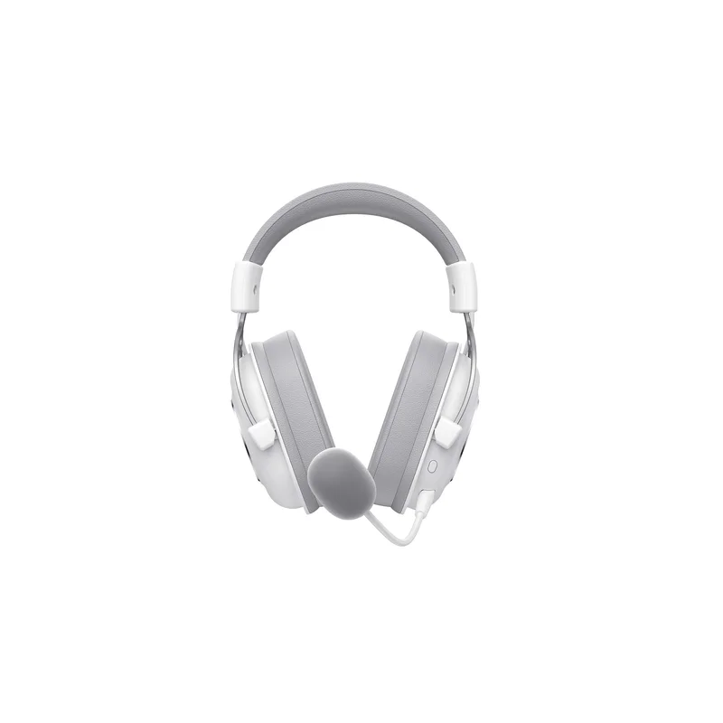 Havit H2002YG - 2.4G gaming headphones (White and grey)