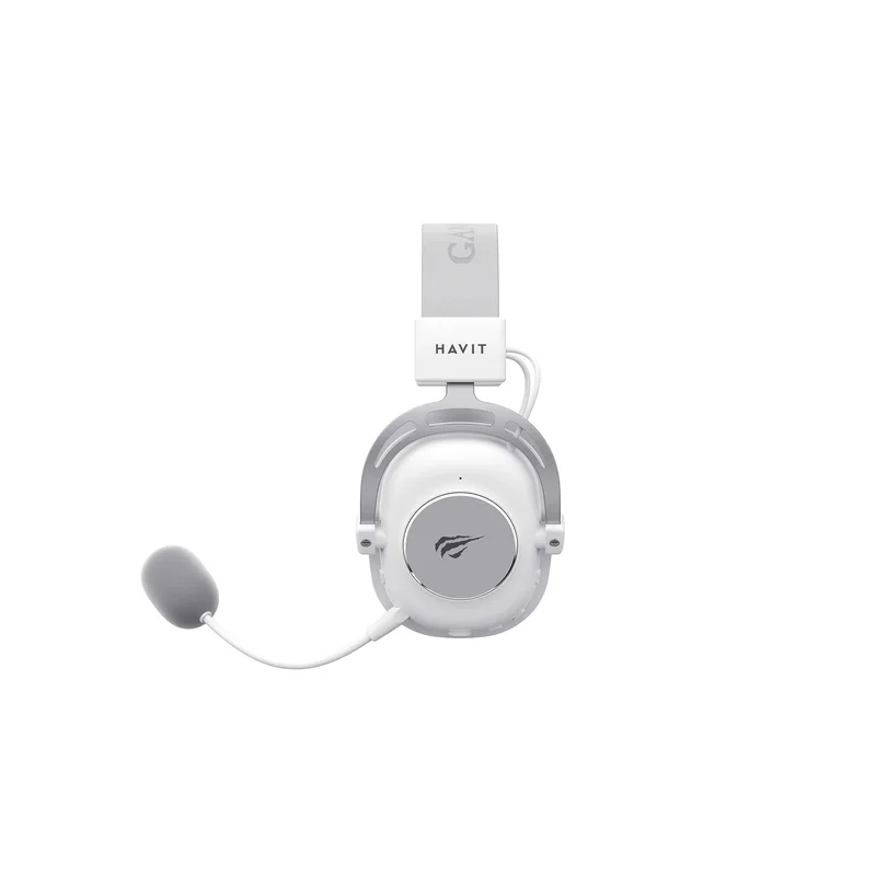 Havit H2002YG - 2.4G gaming headphones (White and grey)