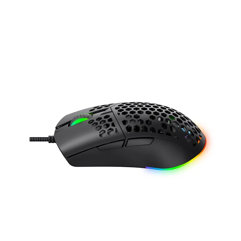 Havit MS1036 - gaming mouse, black