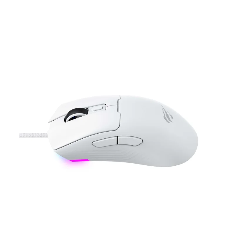 Havit MS966 - gaming mouse, white