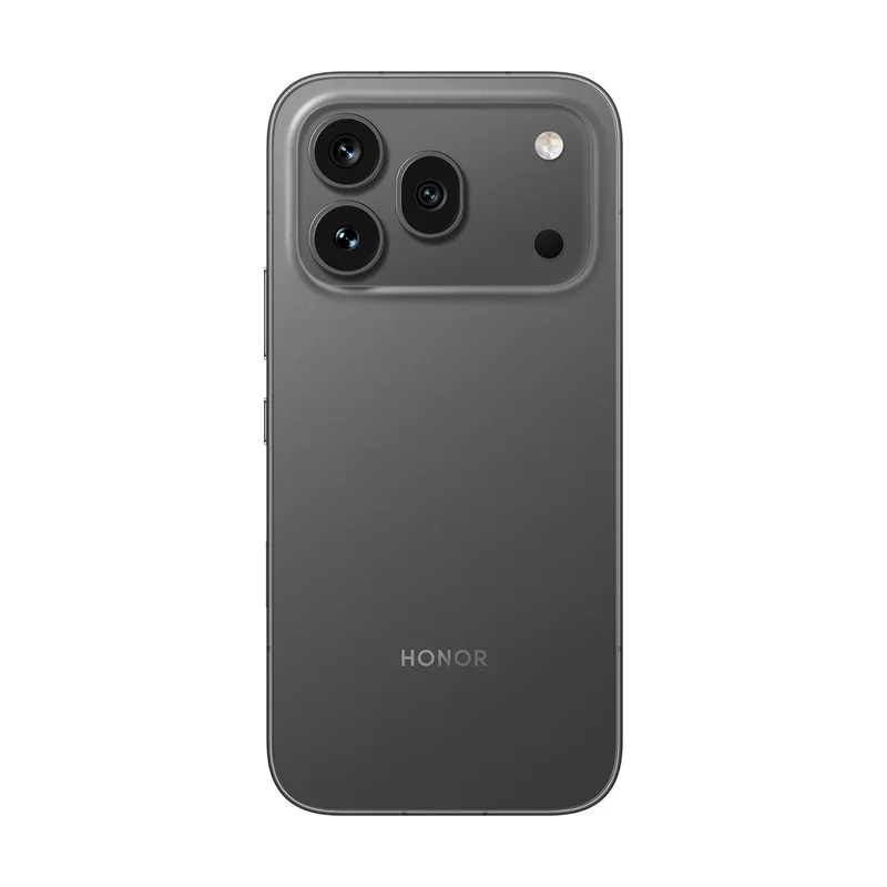 Honor 600 Pro 5G 16.7 cm (6.57") Dual SIM Android 16.0 USB Type-C 12 GB 512 GB 6400 mAh Black