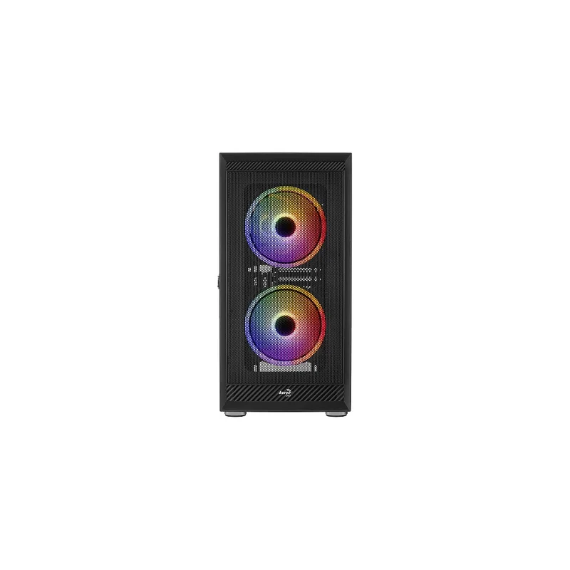 Housing Aerocool PGS Graphite-G-BK-v2 FRGB