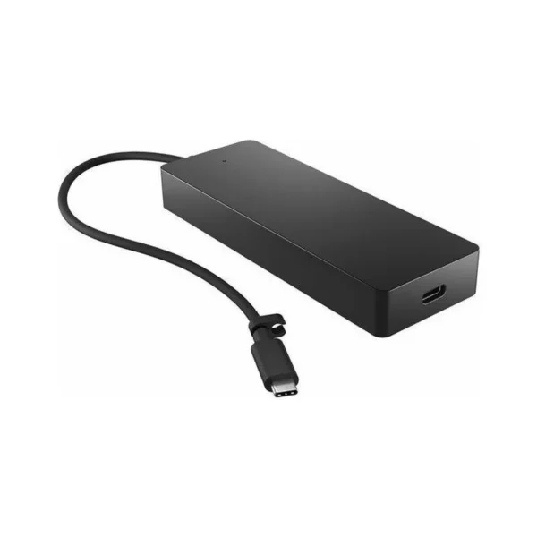 HP 4K USB-C Multiport Hub