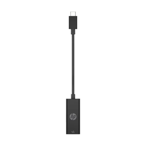 HP adapter 4Z534AA G2 USB-C to RJ45 adapter black
