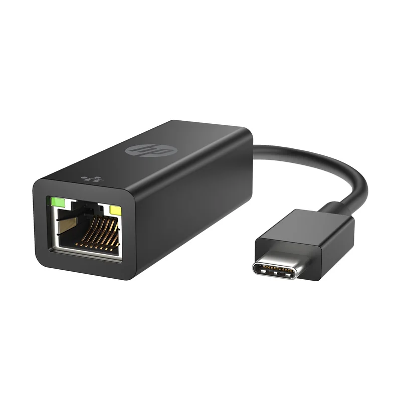 HP adapter 4Z534AA G2 USB-C to RJ45 adapter black