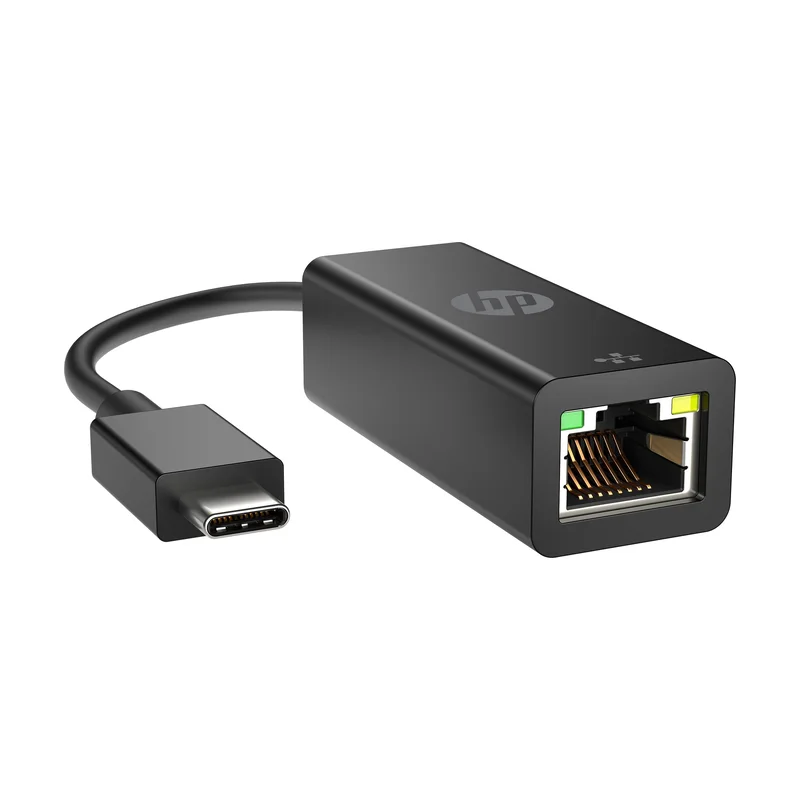 HP adapter 4Z534AA G2 USB-C to RJ45 adapter black