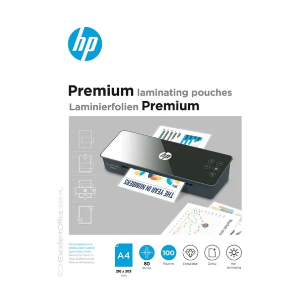 HP Premium lamination film A4 100 pc(s)
