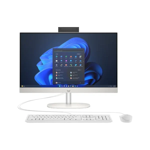 HP ProOne 245 G10 Desktop PC AMD Ryzen™ 7 7730U 60,5 cm (23.8") 1920 x 1080 px 16 GB DDR4-SDRAM 512 GB SSD Windows 11 Pro Wi-Fi 6 (802.11ax)