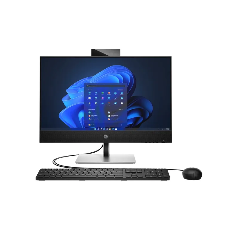 HP ProOne 440 G9 All-in-One PC Intel® Core™ i7 60,5 cm (23.8") 1920 x 1080 px 16 GB DDR5-SDRAM 512 GB SSD Windows 11 Pro Wi-Fi 6E (802.11ax)