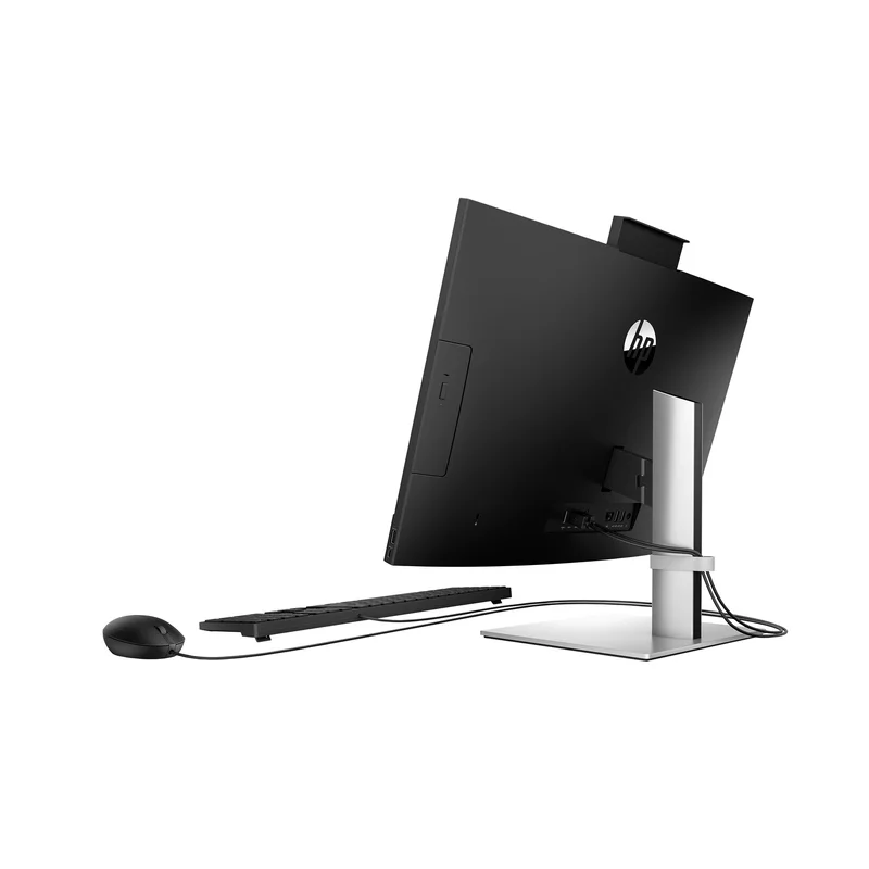 HP ProOne 440 G9 All-in-One PC Intel® Core™ i7 60,5 cm (23.8") 1920 x 1080 px 16 GB DDR5-SDRAM 512 GB SSD Windows 11 Pro Wi-Fi 6E (802.11ax)