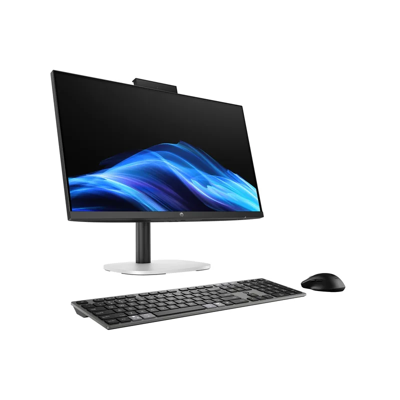 HP ProStudio 4 G1i AI PC Intel Core Ultra 5 225T 60.5 cm (23.8") 1920 x 1080 px Touchscreen All-in-One PC 16 GB DDR5-SDRAM 512 GB SSD Windows 11 Pro Wi-Fi 6E (802.11ax) Black
