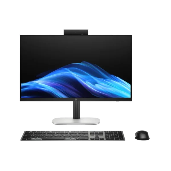 HP ProStudio 4 G1i AI PC Intel Core Ultra 7 265T 60,5 cm (23.8") 1920 x 1080 px All-in-One PC 16 GB DDR5-SDRAM 1 TB SSD Windows 11 Pro Wi-Fi 6E (802.11ax) Black