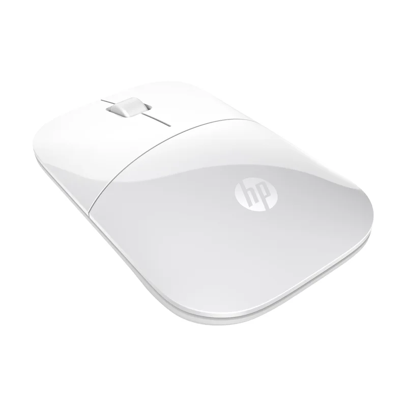 HP Z3700 White Wireless Mouse