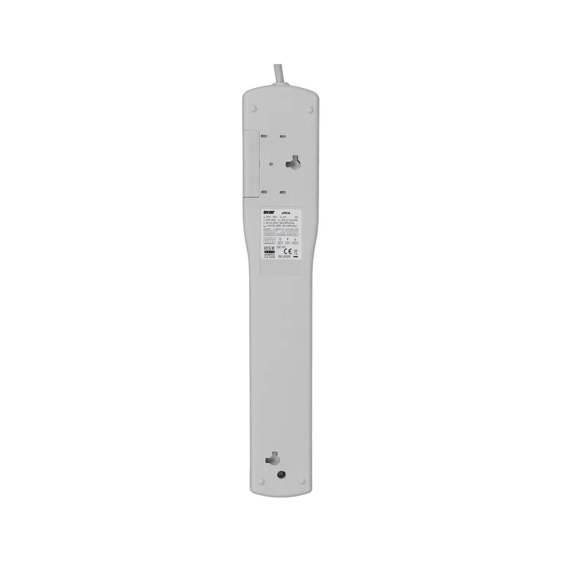 HSK DATA acar XP ultra 5 AC outlet(s) 230 V Grey 1.5 m