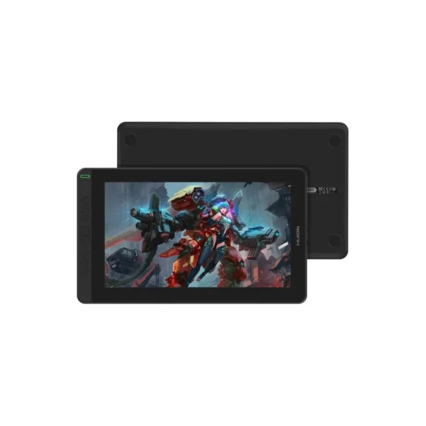 HUION Kamvas 13 graphic tablet 5080 lpi 293.76 x 165.24 mm USB Black