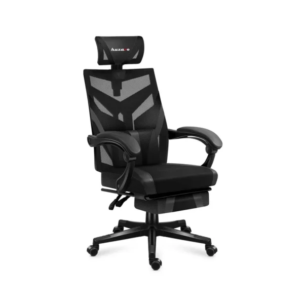 HUZARO COMBAT 5.0 BLACKGAMING CHAIR