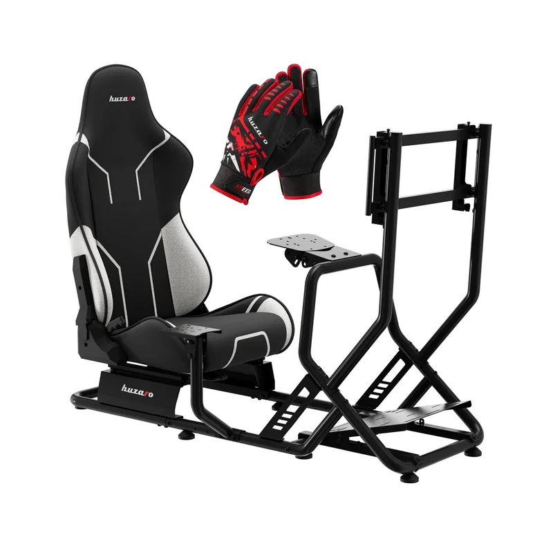 Huzaro Speed 6.0 - racing cockpit