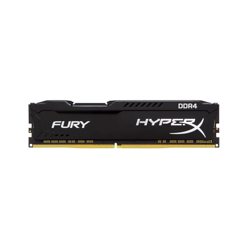 HyperX FURY Memory Black 16GB DDR4 3200MHz memory module