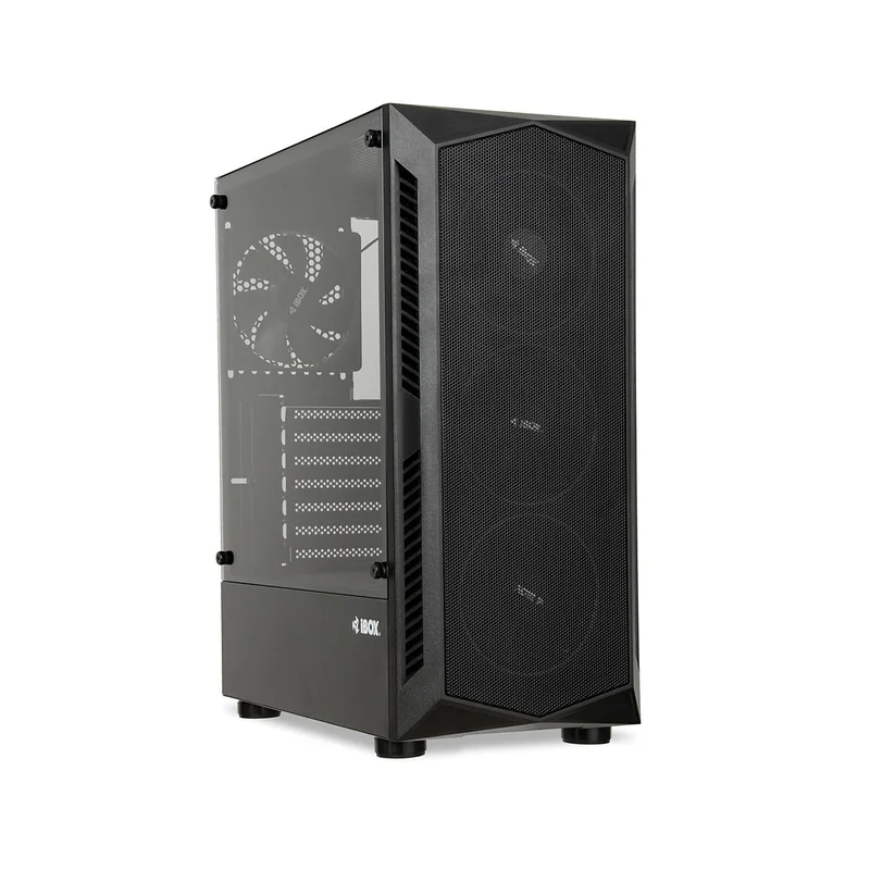 I-BOX LUPUS 27 Midi Tower ATX Case