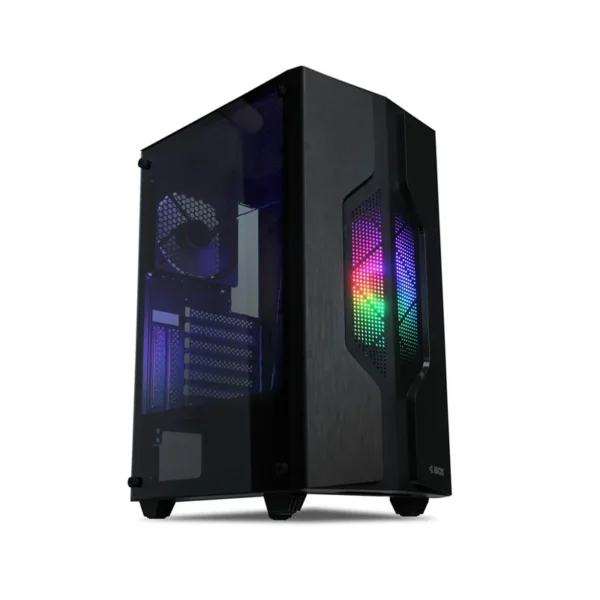 iBox CETUS 908 Midi Tower Black