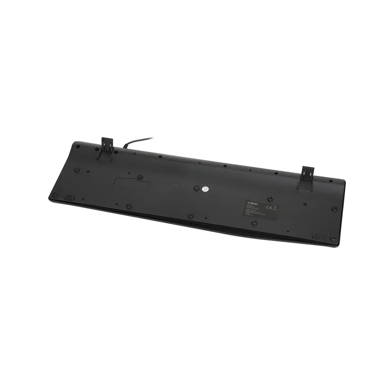 iBOX Eris USB Keyboard, Gray/Black