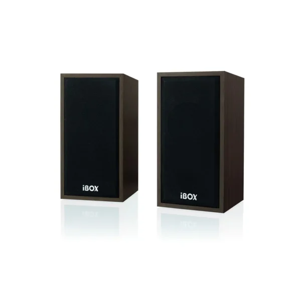 iBox IGLSP1 loudspeaker Cherry (fruit) Wired 10 W