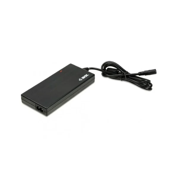 iBox IUZ90WA power adapter/inverter Indoor 90 W Black