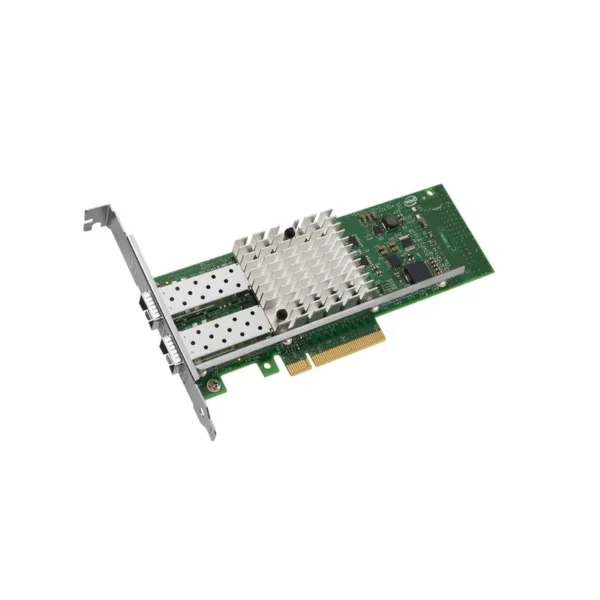 Intel E10G42BTDABLK network card Internal Fiber 10000 Mbit/s Bulk