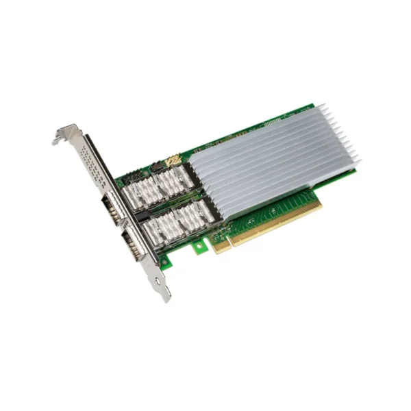Intel Ethernet Network Adapter E810-CQDA2 Internal Fiber 100000 Mbit/s
