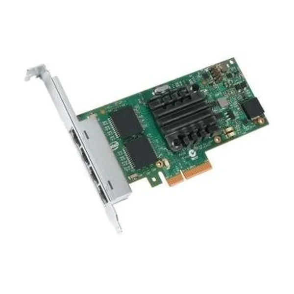 Intel I350T4V2BLK network card Internal Ethernet 1000 Mbit/s Bulk