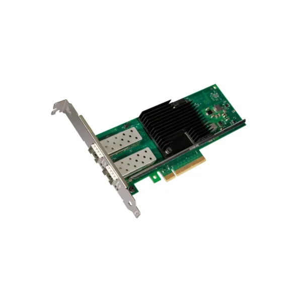 Intel X710DA2BLK network card Internal Fiber 10000 Mbit/s Bulk