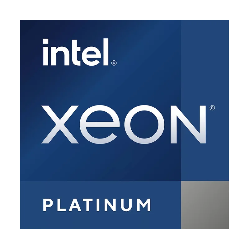 Intel Xeon Platinum 8558 processor 2.1 GHz 260 MB Tray