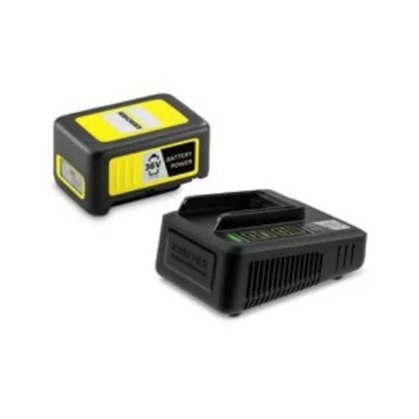 Kärcher Power 36/25 Cylinder vacuum Battery & charger set