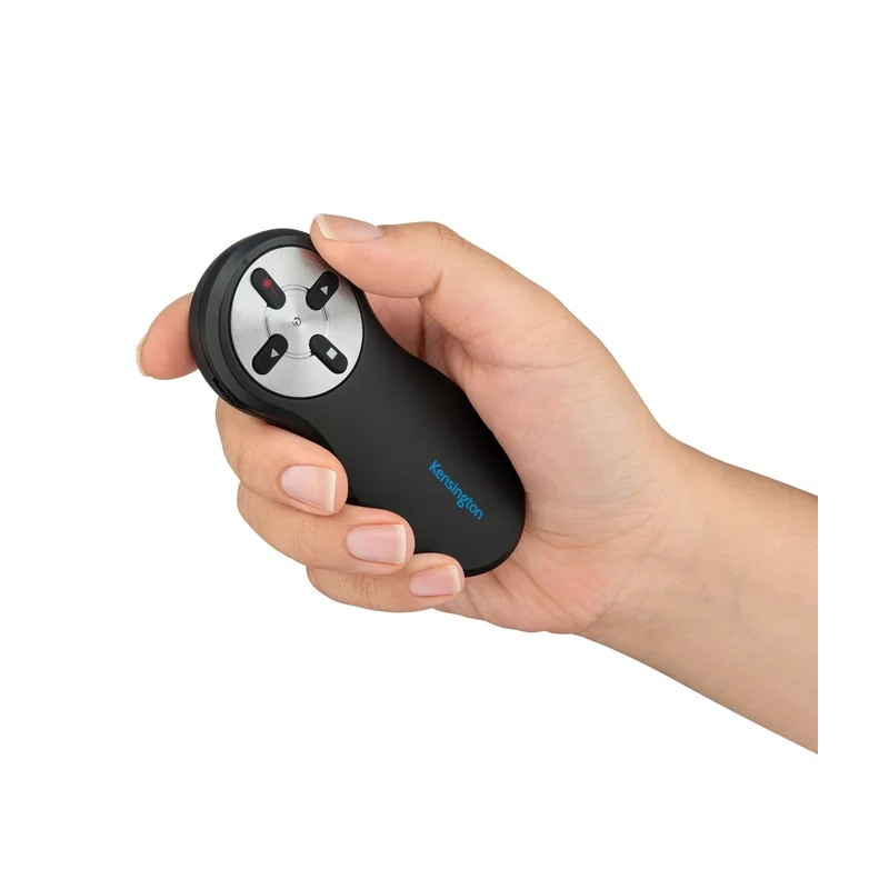 Kensington Wireless Presenter with Red Laser - Nano Receiver