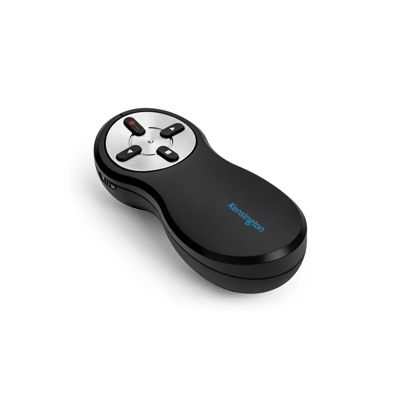 Kensington Wireless Presenter with Red Laser - Nano Receiver