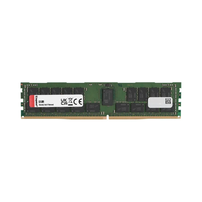 Kingston dedicated memory for HPE/HP 32GB DDR4-3200Mhz Reg ECC Module
