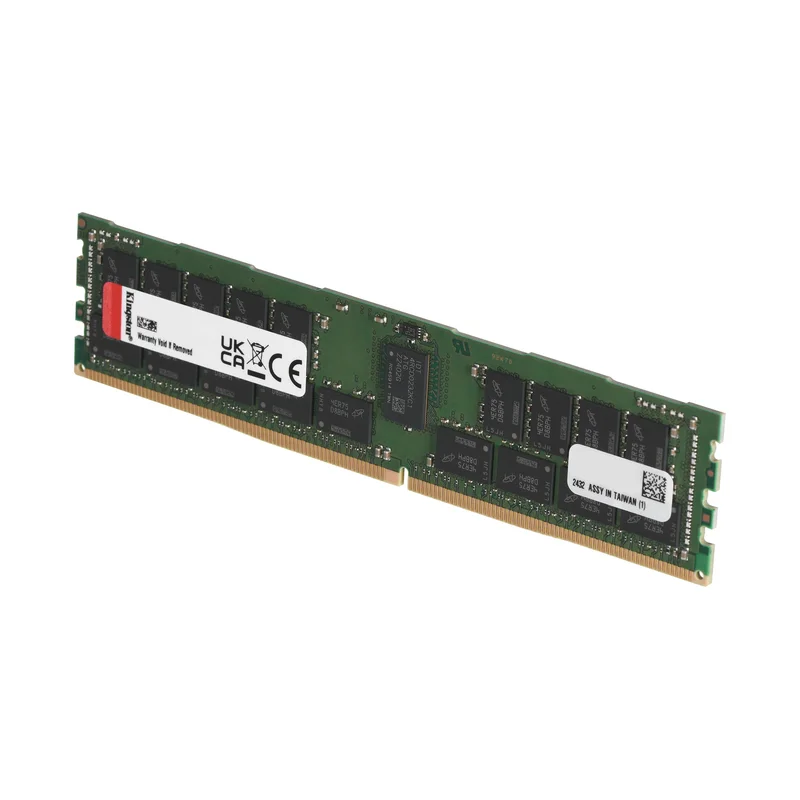 Kingston dedicated memory for HPE/HP 32GB DDR4-3200Mhz Reg ECC Module