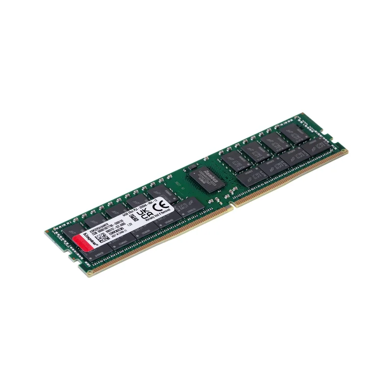 Kingston RDIMM 64GB DDR4 2Rx4 Micron F Rambus 3200MHz PC4-25600 KSM32RD4/64MFR