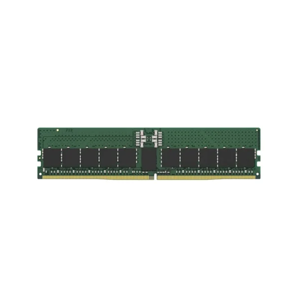 Kingston Technology 32GB, DDR5, 5600MT/s, ECC, Registered, DIMM, CL46, x80, 2RX8, 1.1V, 288-pin, 16Gbit
