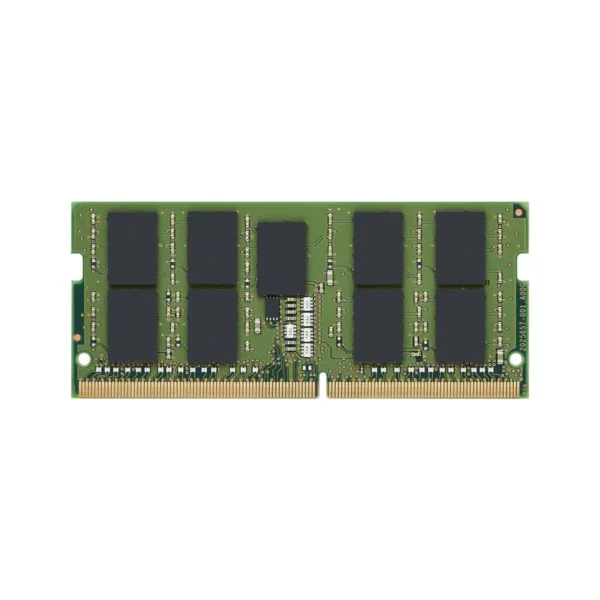 Kingston Technology KSM32SED8/16HE memory module 16 GB 1 x 16 GB DDR4 3200 MT/s 260-pin SO-DIMM ECC