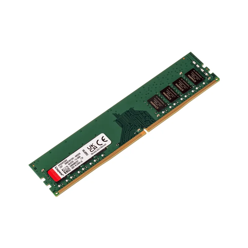 Kingston Technology ValueRAM KVR32N22S8/8 memory module 8 GB 1 x 8 GB DDR4 3200 MHz