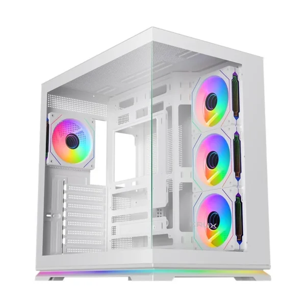 Krux Atron White Case (KRXD018)