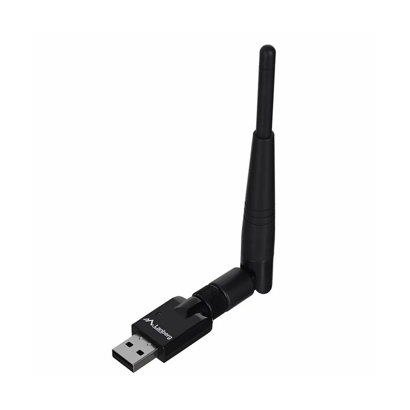 Lanberg NC-0150-WE networking card WLAN 2400 Mbit/s