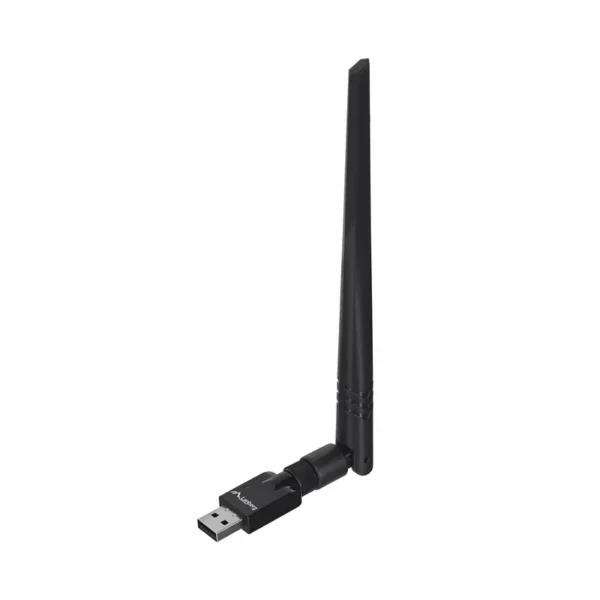 Lanberg NC-0300-WIE networking card Ethernet / WLAN 2400 Mbit/s