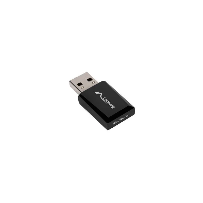 Lanberg NC-0900-WI network card WLAN 600 Mbit/s